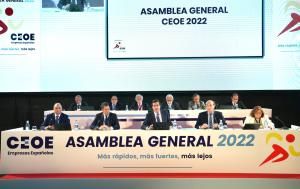 Asamblea General CEOE 2022