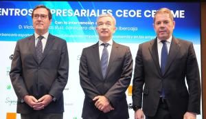 Encuentros Empresariales CEOE_CEPYME con Ibercaja