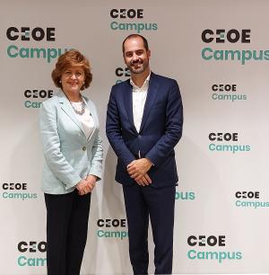 Acuerdo CEOE Campus SpainNab