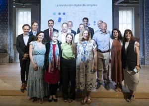 La Revolución Digital del Empleo