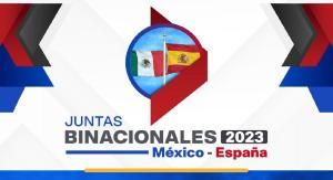 Juntas Binacionales México-España