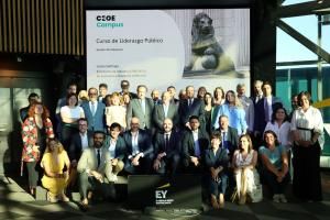 Curso Liderazgo Público