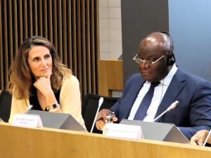 Embajador de la República de Gabón en España