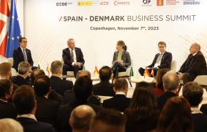 Encuentro empresarial "Spain-Denmark Business Summit"