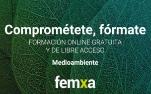 Iniciativa cursos Femxa medio ambiente