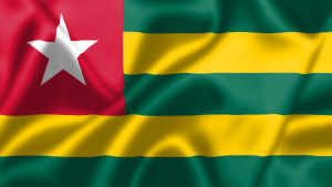 Bandera TOGO