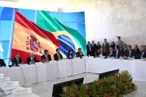 Encuentro Empresarial Brasil-España en Sao Paulo