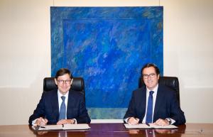 Acuerdo CEOE CaixaBank