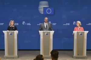 Consejo Europeo del 27 de junio 2024