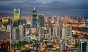 Panorámica de Ciudad de Panamá