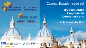 XV Encuentro Empresarial Iberoamericano