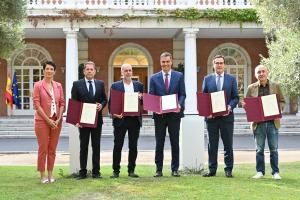 Firma Acuerdo Seguridad Social