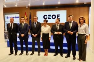 Jornada CEOE Vivienda ICO