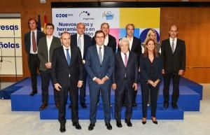 Encuentro CEOE EGEDA