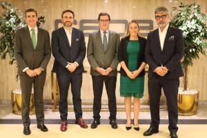 UST empresa asociada a CEOE