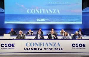 Comunicado CEOE CEPYME ATA sobre la DANA