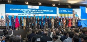 Cumbre empresarial iberoamericana Ecuador