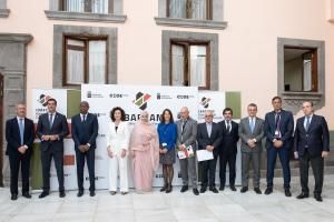 Participantes en el foro IBAFCAN