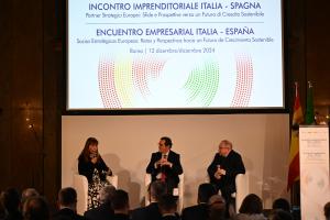 encuentro empresarial italia-españa