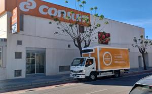 Tienda de distribución de CONSUM