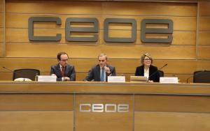 Reunión de la Comisión de Unión Europea de CEOE del 18 de diciembre de 2024