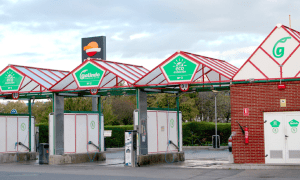 Estación Servicio Galindo bbpp