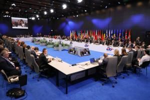 Reunión informal ministros Comercio e Industria