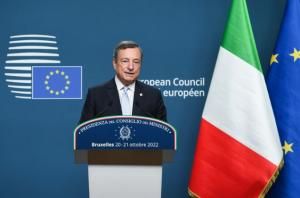 Mario Draghi