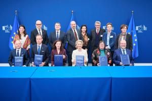 Pacto social europeo