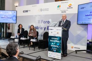 II Foro Industria y Energía