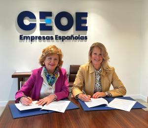 Acuerdo CEOE Campus-Andecer