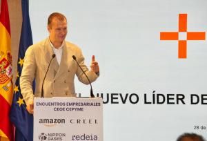 Meinrad Spenger CEO MasOrange