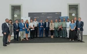 Participantes Jornada ciberseguridad Valencia