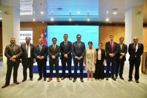 Participantes Encuentro InvestChile Week Europa