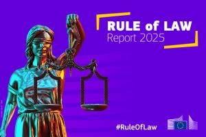 Informe UE Estado de Derecho 2025