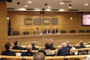 Apertura del Seminario Africa 