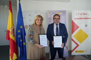Renovación acuerdo Ciberseguridad entre Fundación CEOE e INCIBE