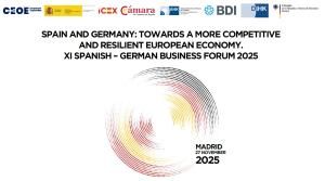 XI Foro Empresarial Hispano - Alemán