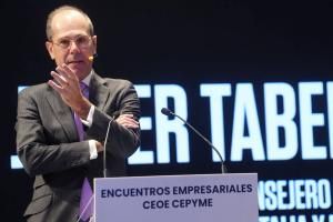 El presidente de Canon España