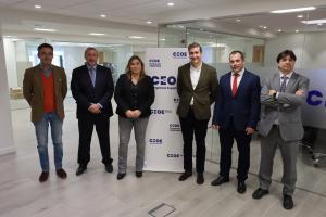 Alianza Eleva se incorpora a CEOE