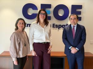 Implica se incorpora a CEOE