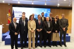 Foto de familia_Jornada Industria CEOE