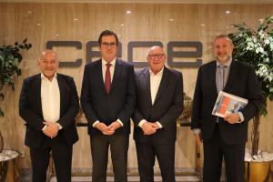 AELEVA, nuevo miembro de CEOE