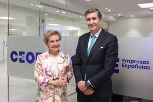 AFAMMER se incorpora a CEOE