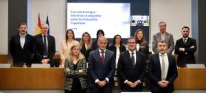 Presentación Plan Alianza Competitividad Industria