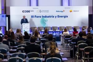 III Foro Industria y Energía_SG CEOE