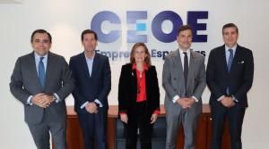 Amper se incorpora a CEOE