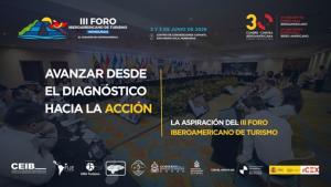 El III Foro Iberoamericano de Turismo se celebra del 1 al 3 de junio en San Pedro Sula, Honduras. 