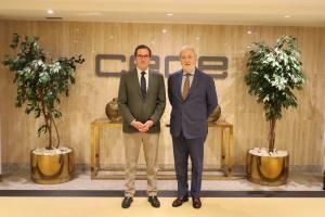 La AEC Consultores se incorpora a CEOE