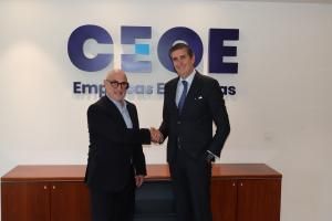 Incorporación Fedishoreca a CEOE
